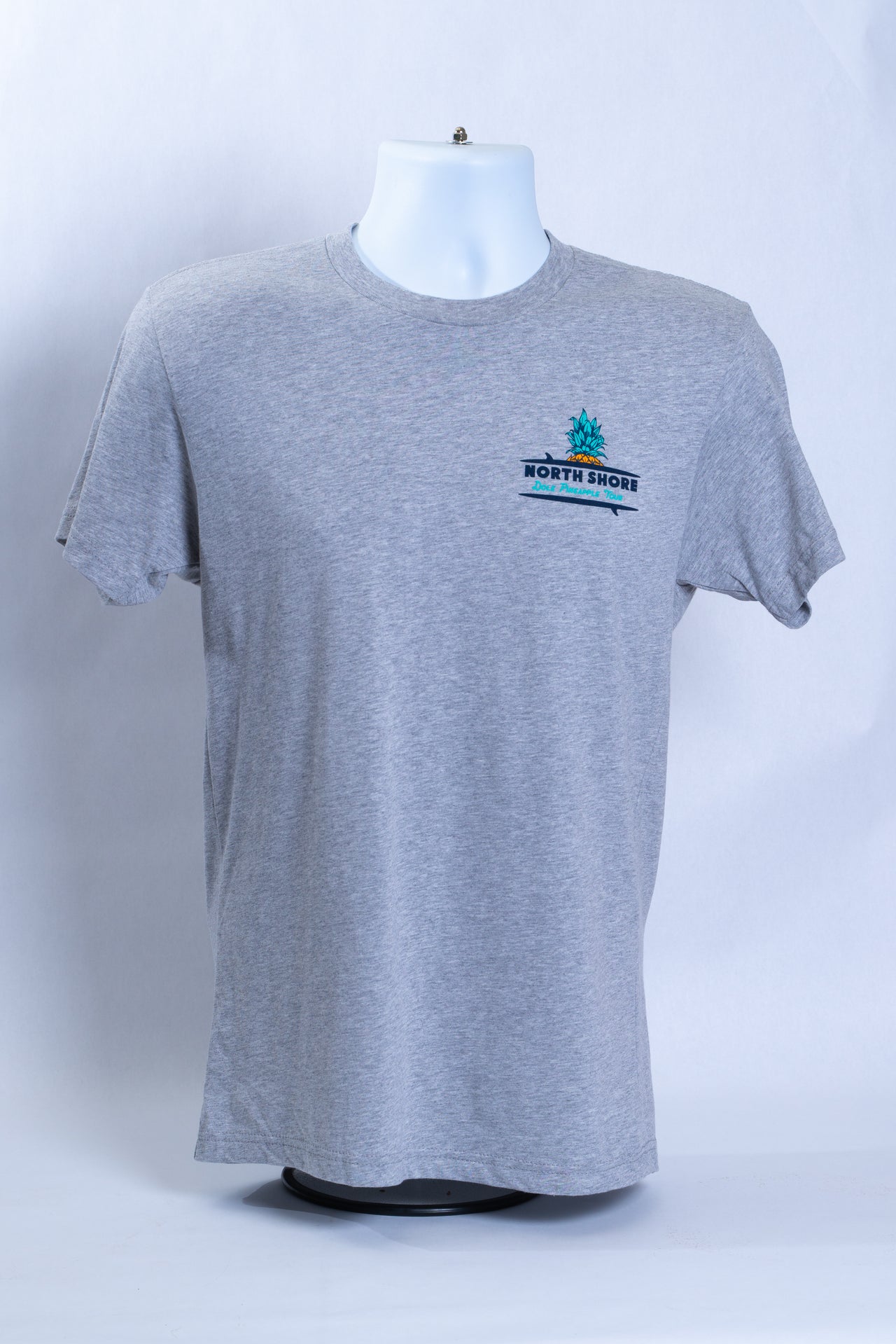 Dole Heather Gray Van Tee