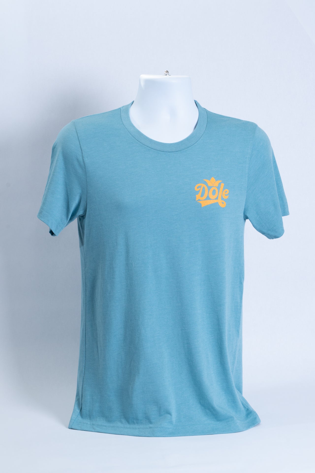 Dole Teal Patch Tee