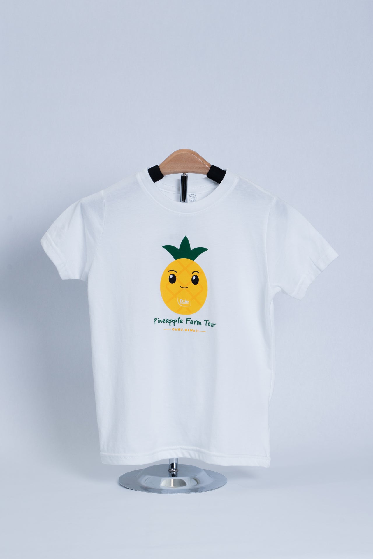 Toddler Dole Pineapple Farm Tour Tee