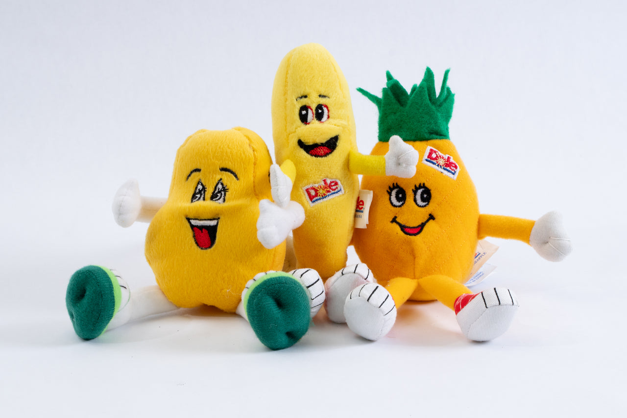 Dole Fruit Friends Trio